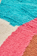 Tapis Berbère Marocain Boujaad 2,91X1,86M