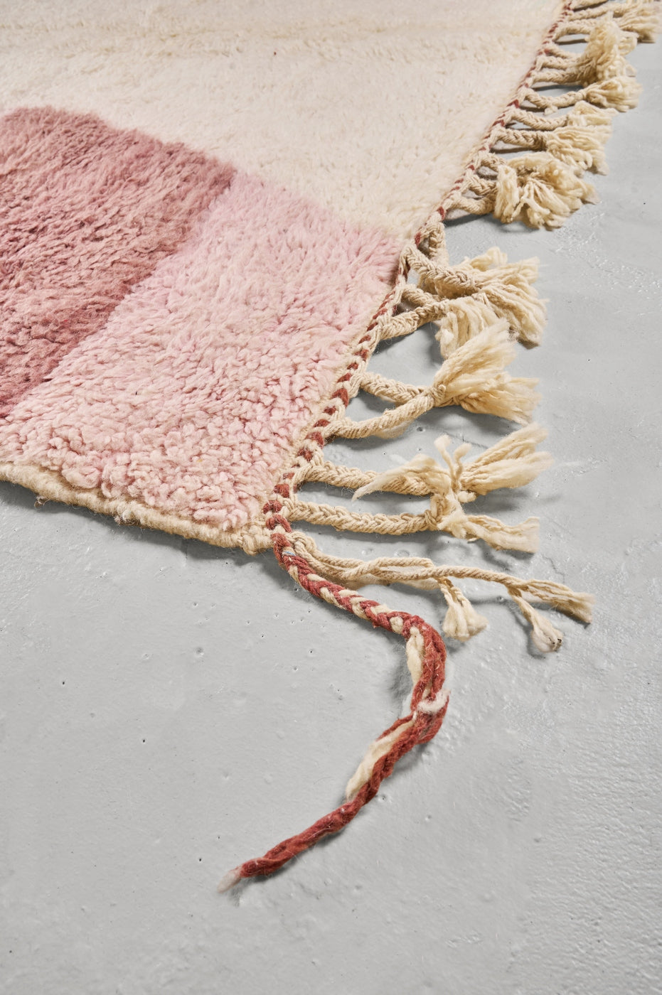 Tapis Berbère Marocain Boujaad 2,91X1,86M