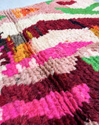 Berbertæppe Boujaad 1,63 x 1,08 m