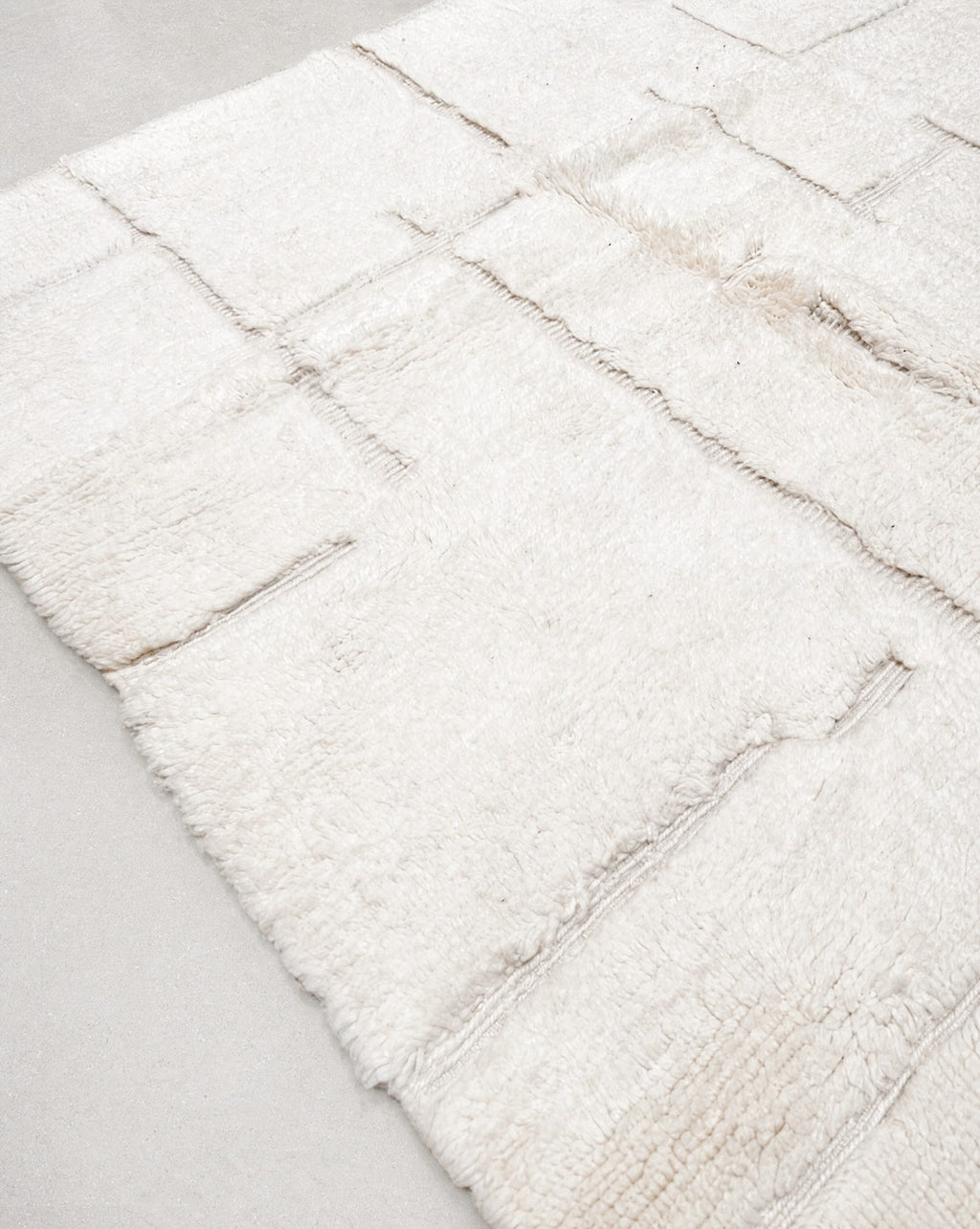 Tapis Berbère Beni Ouarain 2,05X1,67M