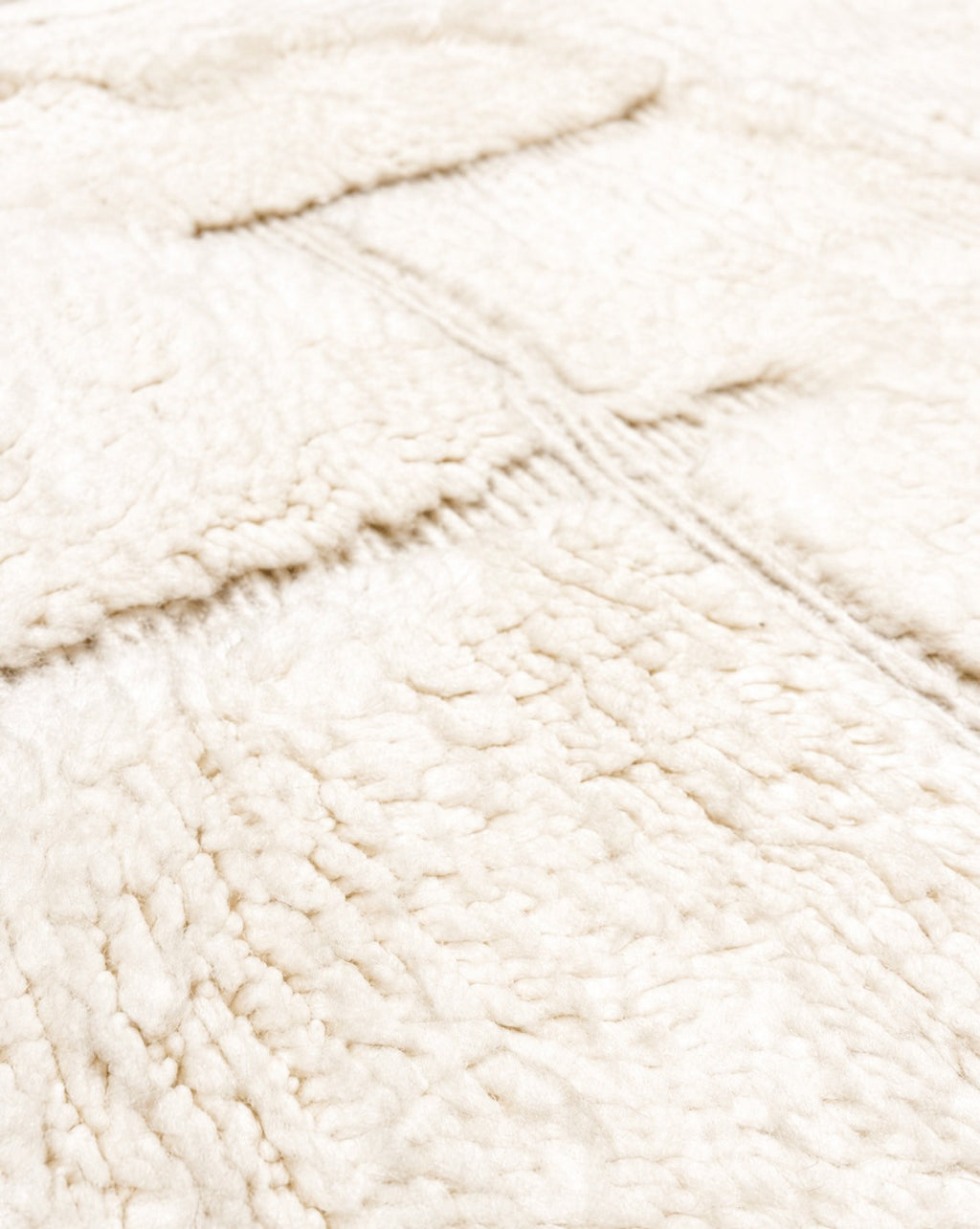 Tapis Berbère Beni Ouarain 2,05X1,67M