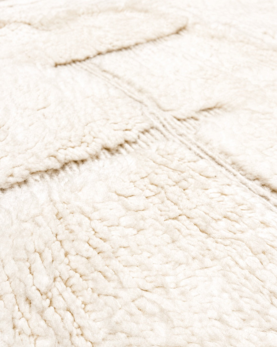Tapis Berbère Beni Ouarain 2,05X1,67M