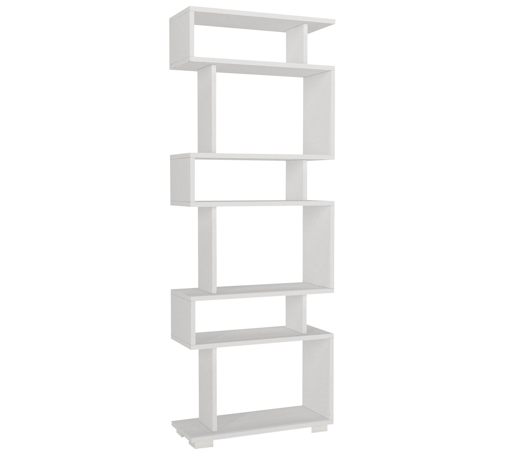 Bookcases Blok - White