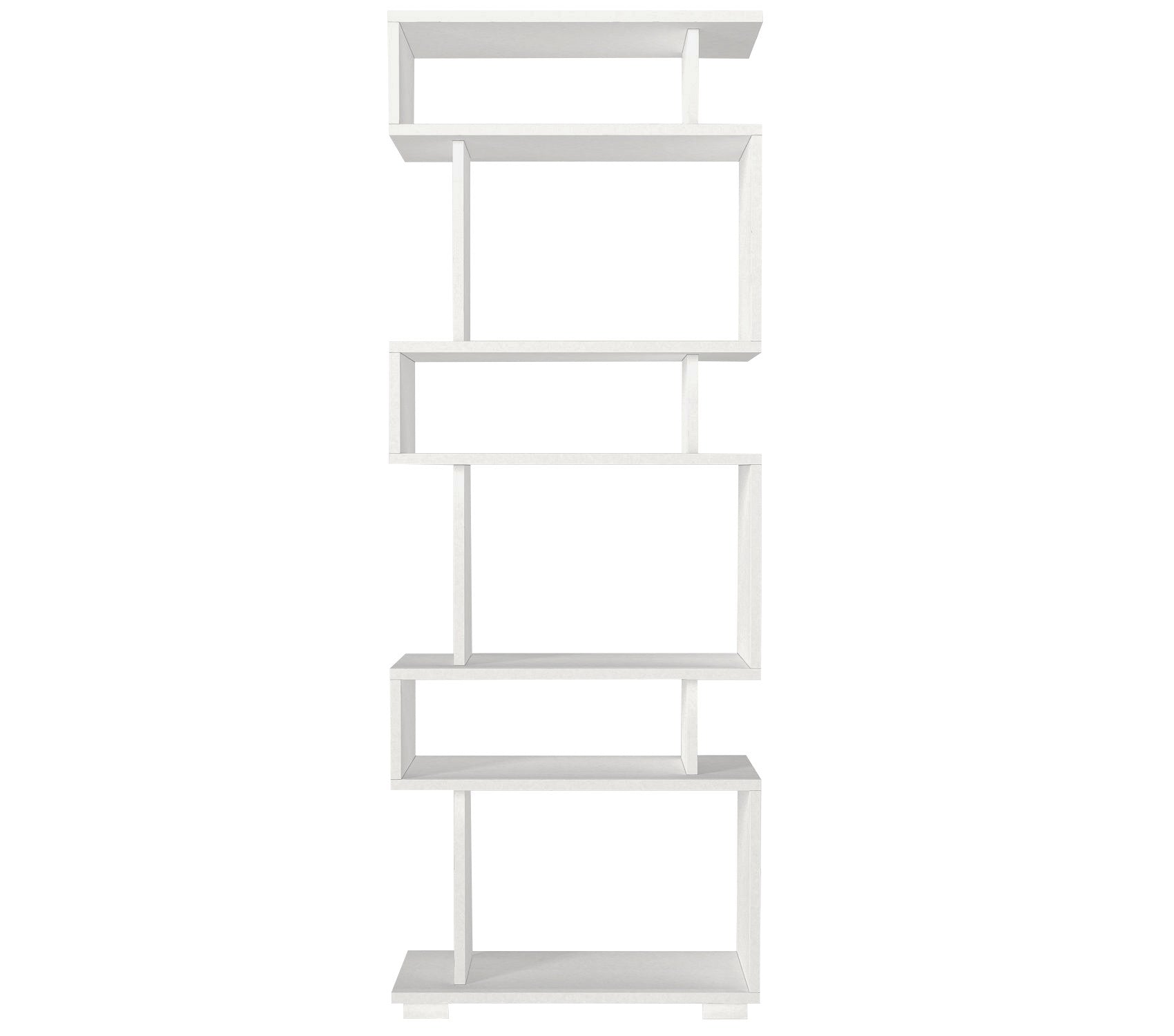 Bookcases Blok - White