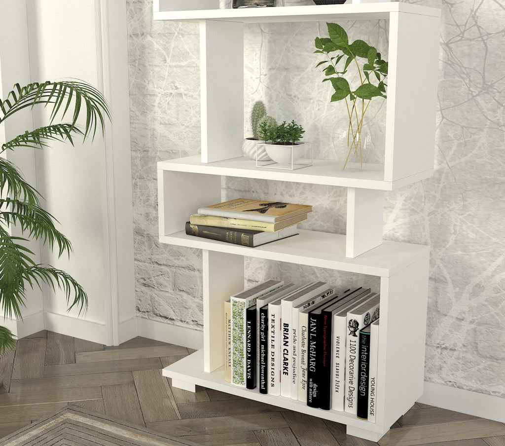 Bookcases Blok - White