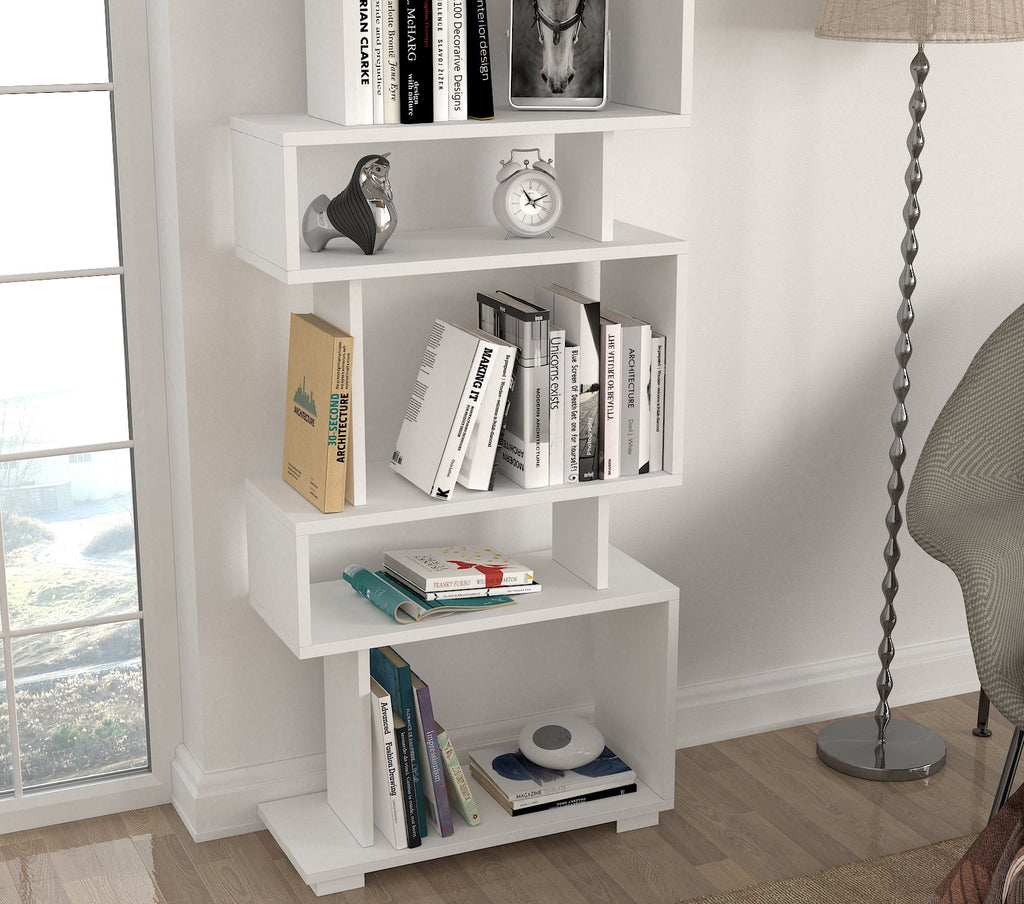 Bookcases Blok - White