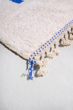 Tapis Berbère Marocain Beni Ouarain 2,33X1,45M