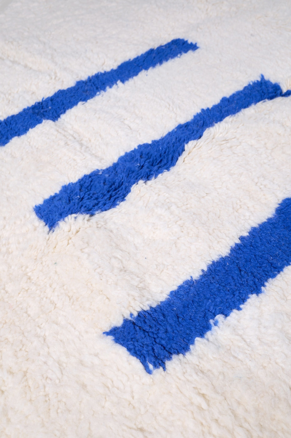 Tapis Berbère Marocain Beni Ouarain 2,33X1,45M