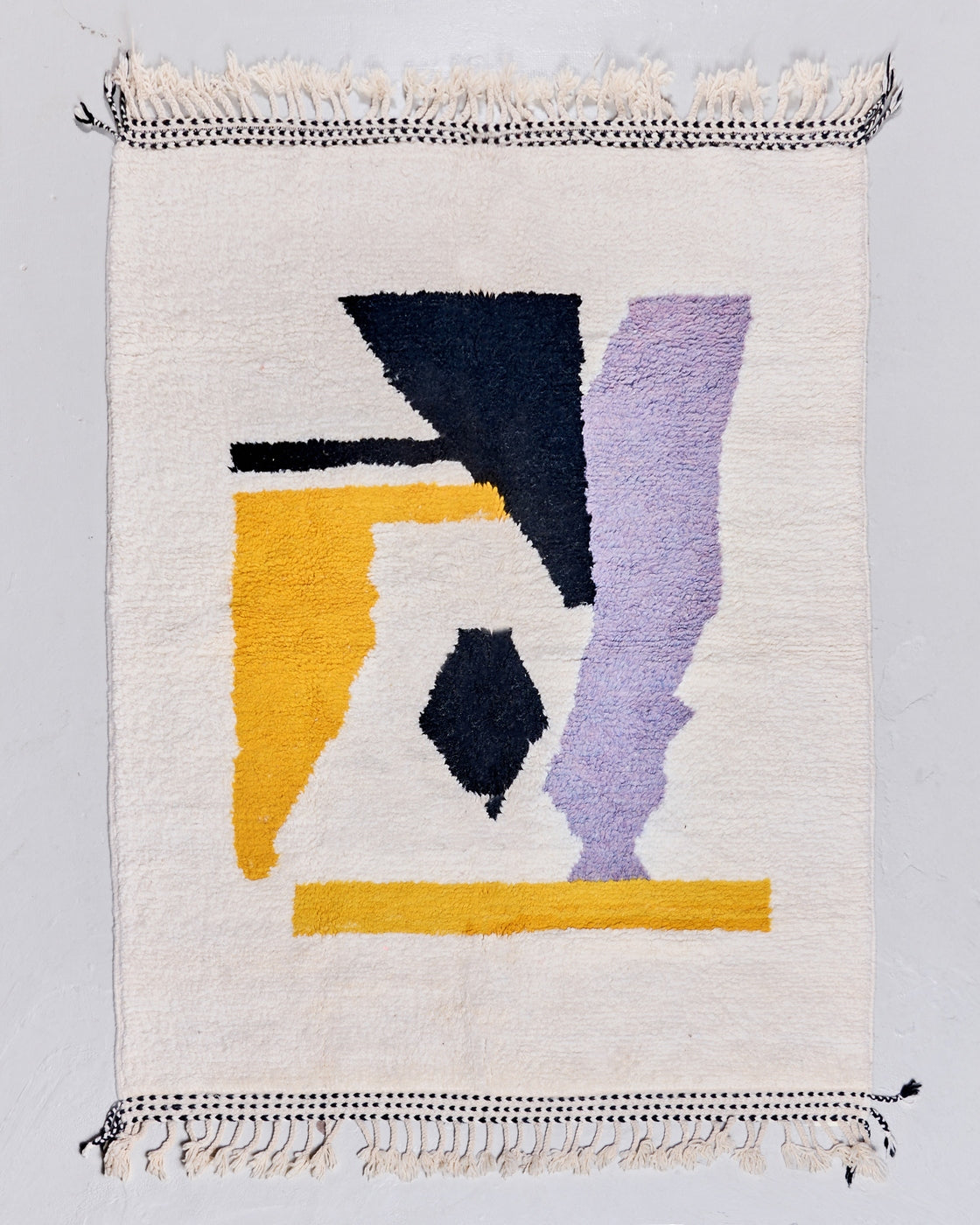 Tapis Berbère Boujaad 2,15X1,68M