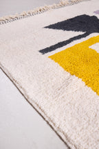 Tapis Berbère Boujaad 2,15X1,68M