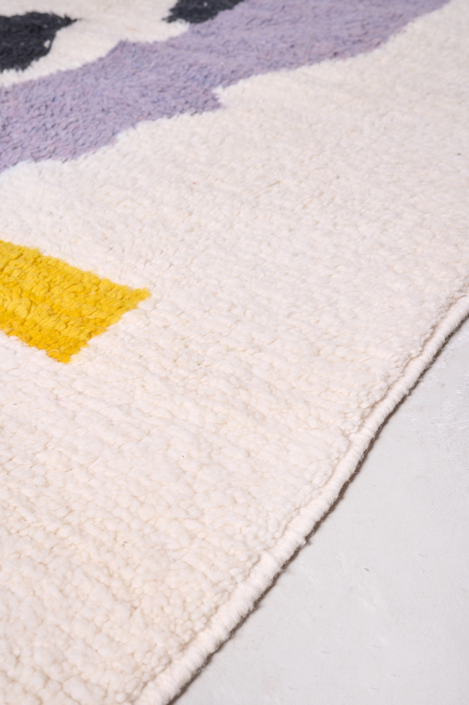 Tapis Berbère Boujaad 2,15X1,68M
