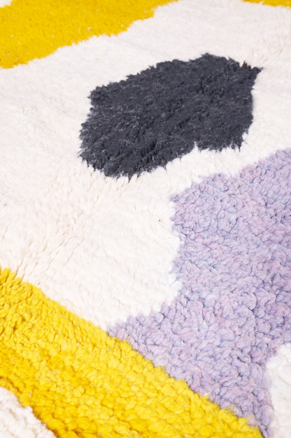 Tapis Berbère Boujaad 2,15X1,68M