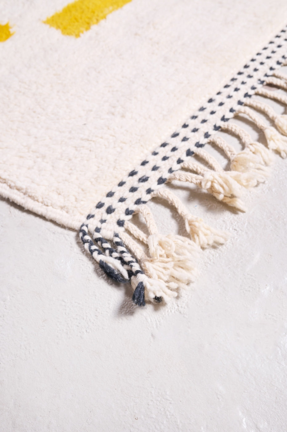 Tapis Berbère Boujaad 2,15X1,68M