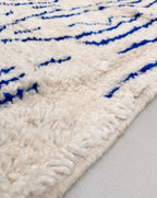 Tapis Berbère Marocain Azilal 2,45X1,55M