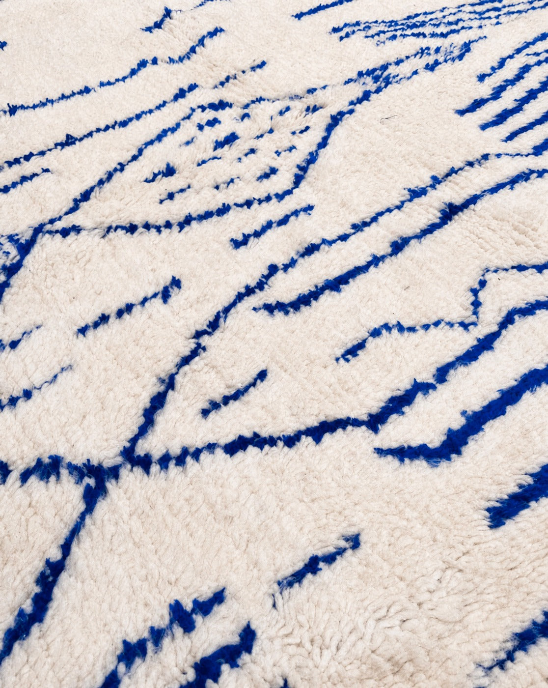 Tapis Berbère Marocain Azilal 2,45X1,55M