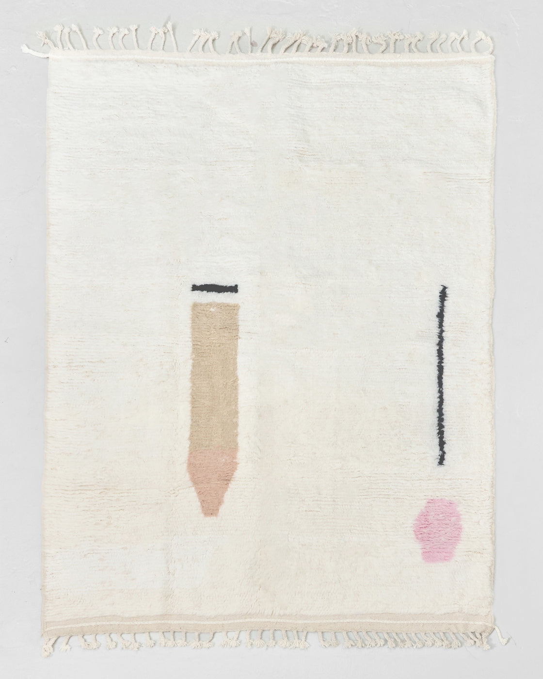 Tapis Berbère Boujaad 2,98X2,10M