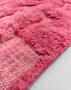Tapis Berbère Marocain Beni Ouarain 1,53X1,05M