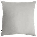 Gaïa - Funda De Almohada - Doble Gasa De Algodón Lisa - Nube
