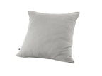 Gaïa - Funda De Almohada - Doble Gasa De Algodón Lisa - Nube