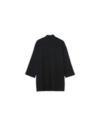 CARDIGAN NERO NACRE NERO