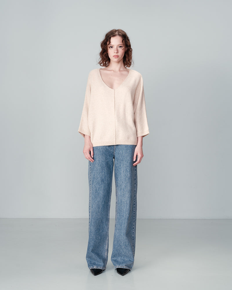 PULL BEIGE NADIR BEIGE