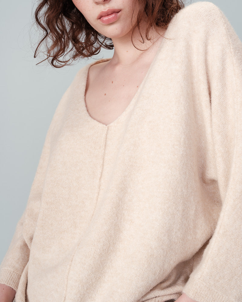 PULL BEIGE NADIR BEIGE