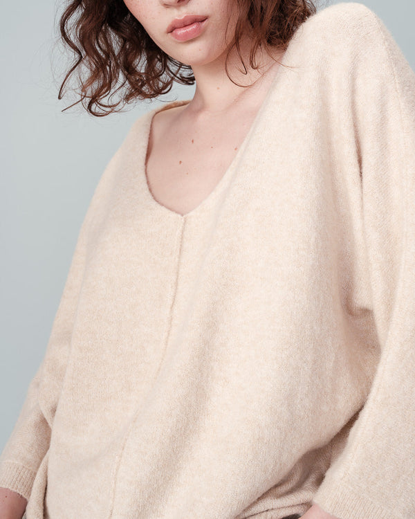 PULL BEIGE NADIR BEIGE