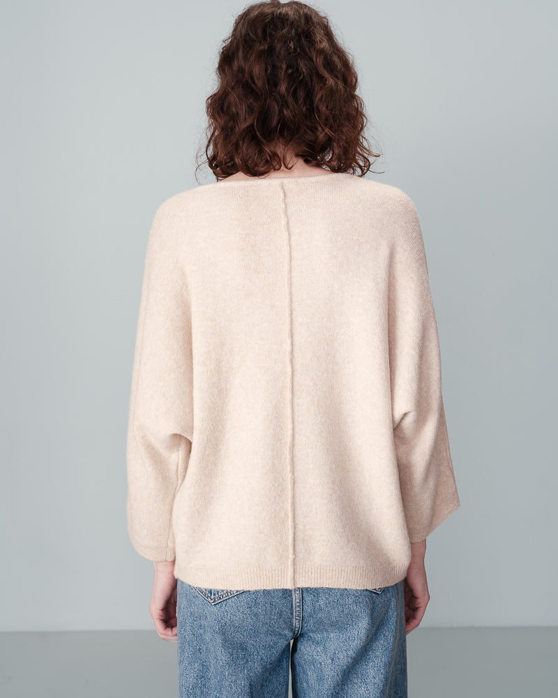 PULL BEIGE NADIR BEIGE
