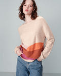 PULLOVER BEIGE NADY BEIGE