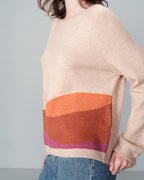 PULLOVER BEIGE NADY BEIGE