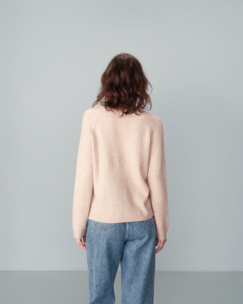 PULLOVER BEIGE NADY BEIGE