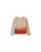 PULLOVER BEIGE NADY BEIGE