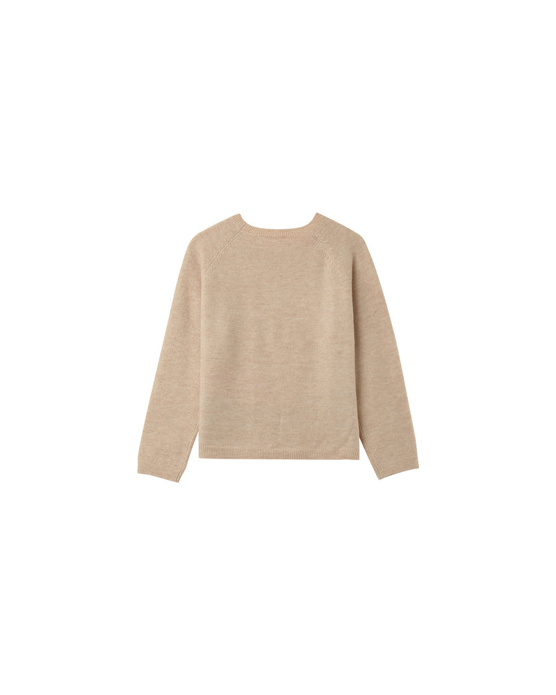 PULLOVER BEIGE NADY BEIGE