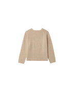 PULLOVER BEIGE NADY BEIGE