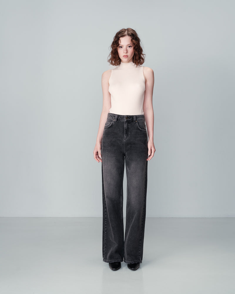 JEAN BLACK WASHED 2001 BLACK WASHED