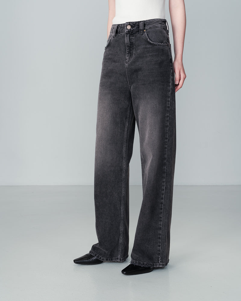 JEAN BLACK WASHED 2001 BLACK WASHED