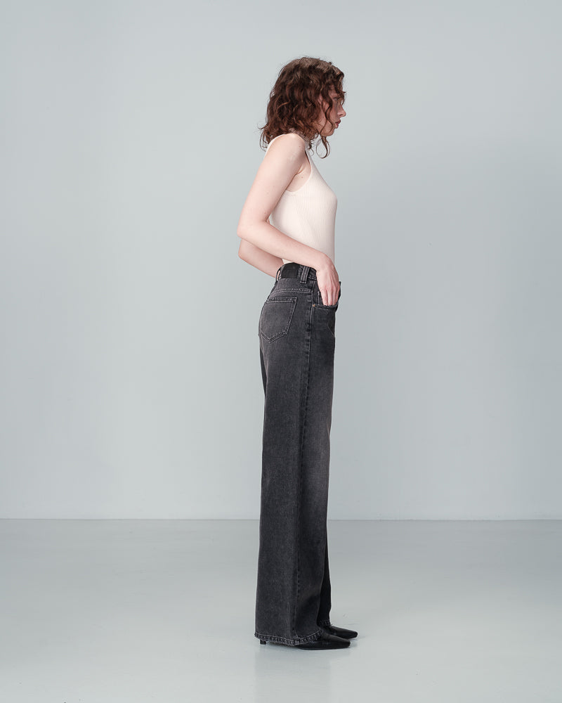 JEAN BLACK WASHED 2001 BLACK WASHED