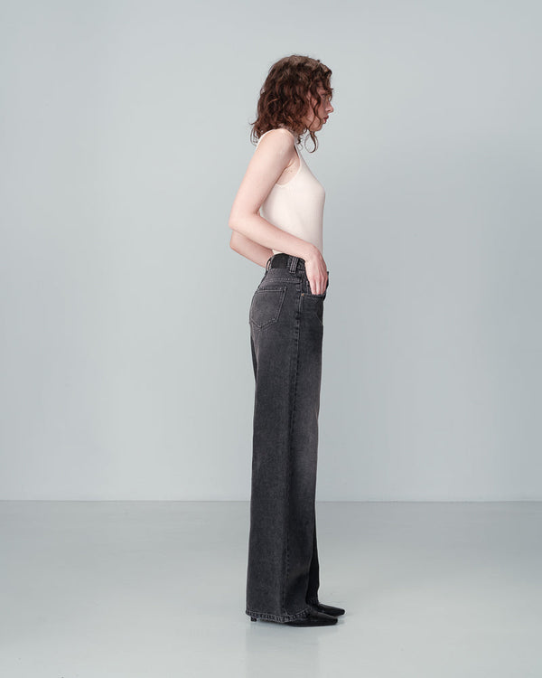 JEAN BLACK WASHED 2001 BLACK WASHED