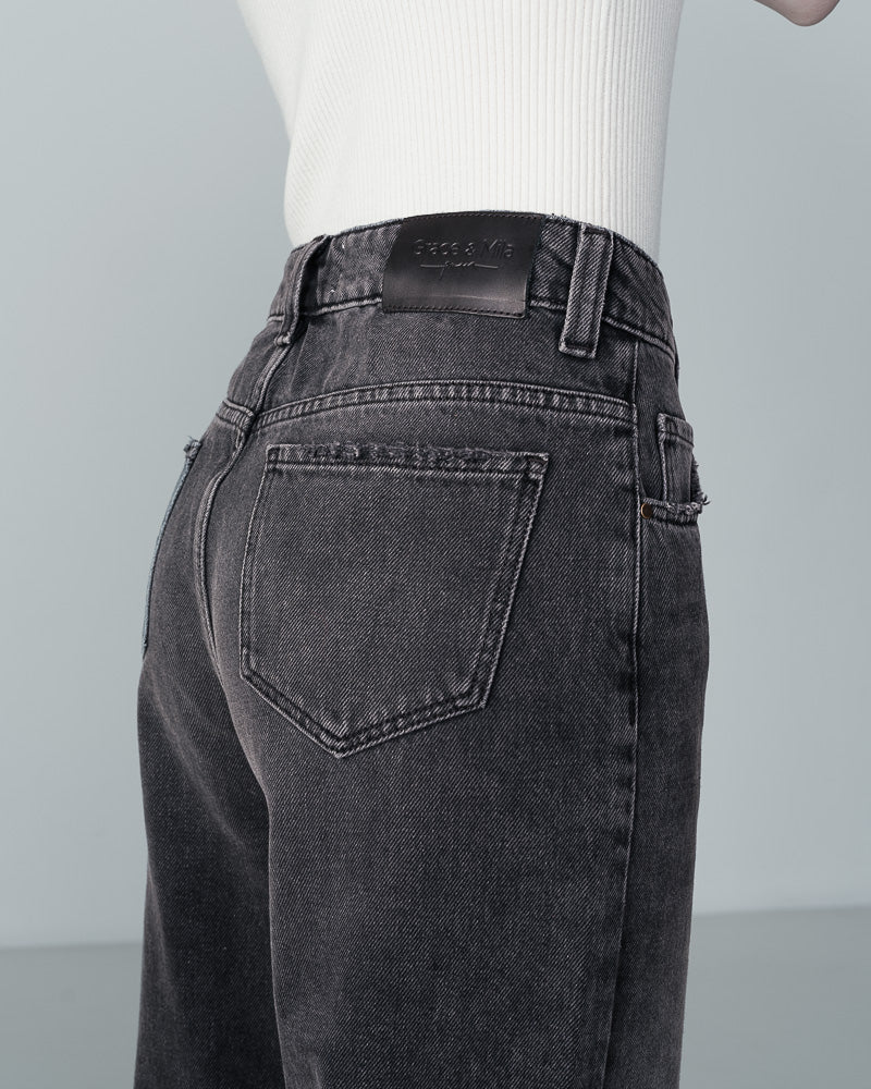 JEAN BLACK WASHED 2001 BLACK WASHED