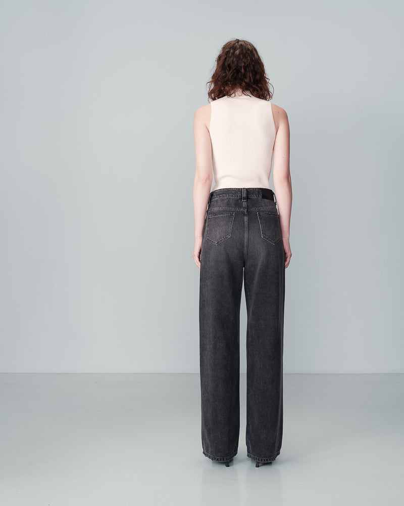JEAN BLACK WASHED 2001 BLACK WASHED