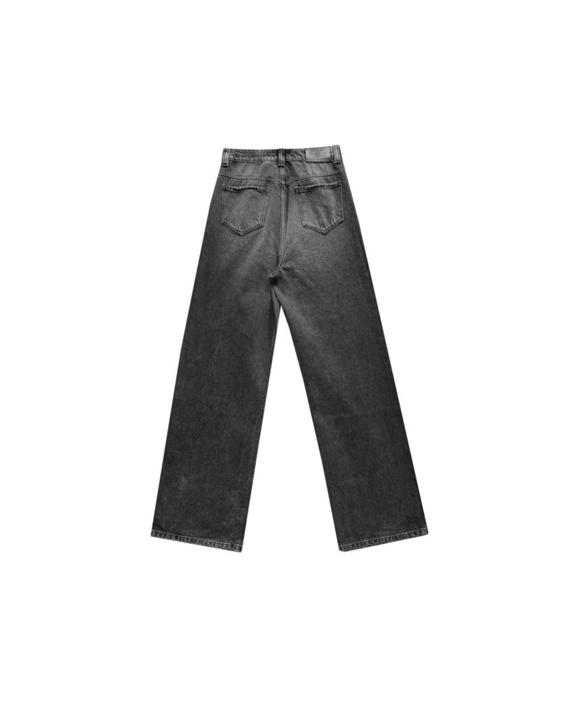 JEAN BLACK WASHED 2001 BLACK WASHED