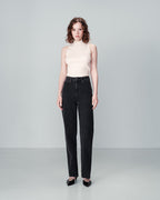 JEANS BLACK WASHED 82 BLACK WASHED