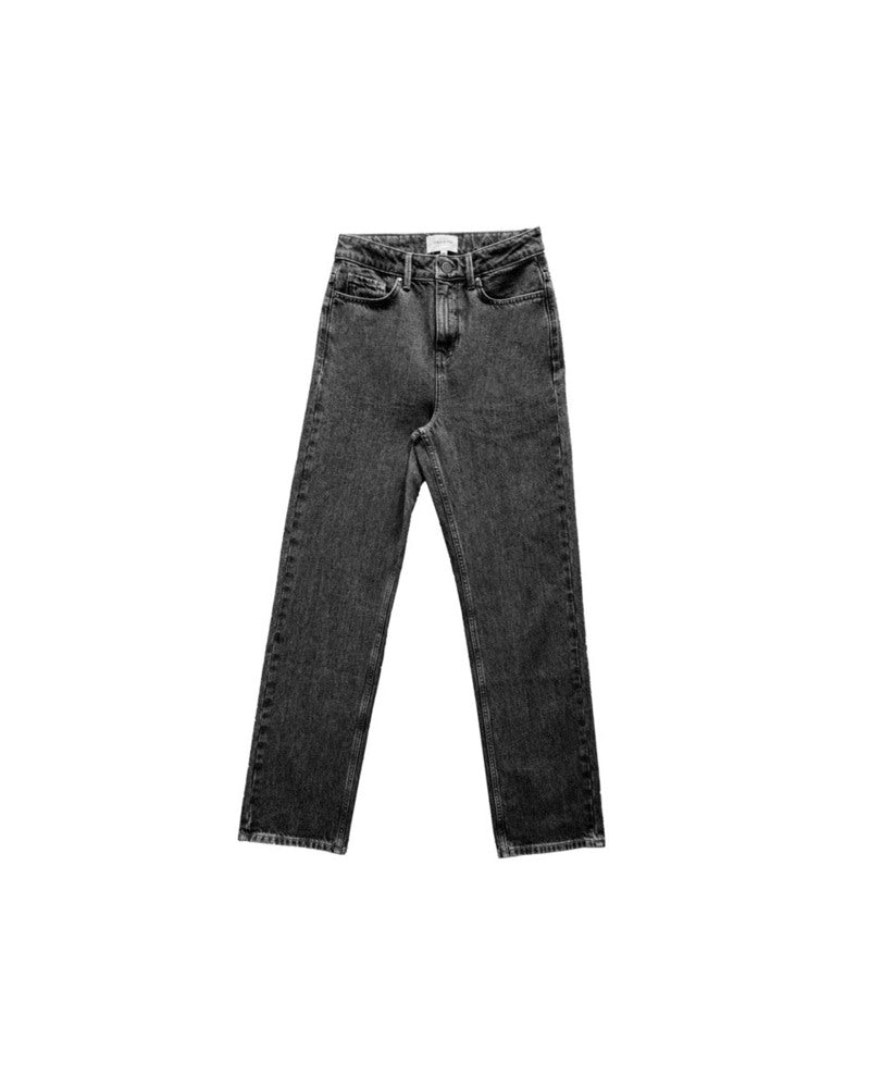 JEANS BLACK WASHED 82 BLACK WASHED