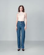 JEANS BLU MEDIO 82 BLU MEDIO