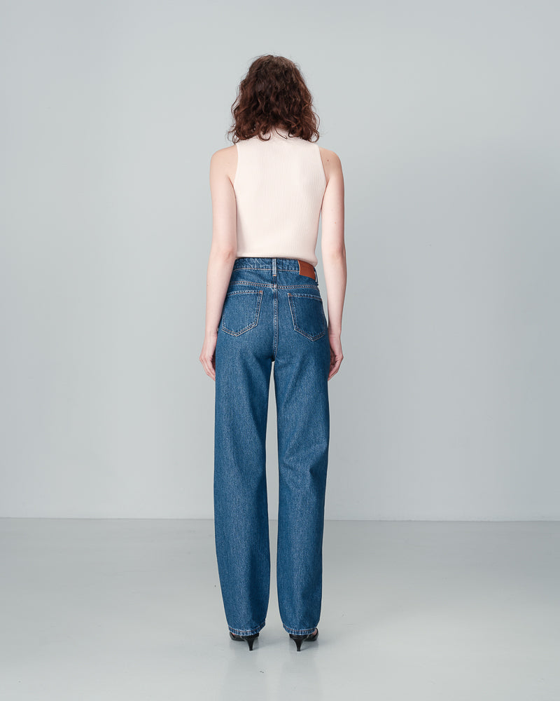 JEANS BLU MEDIO 82 BLU MEDIO