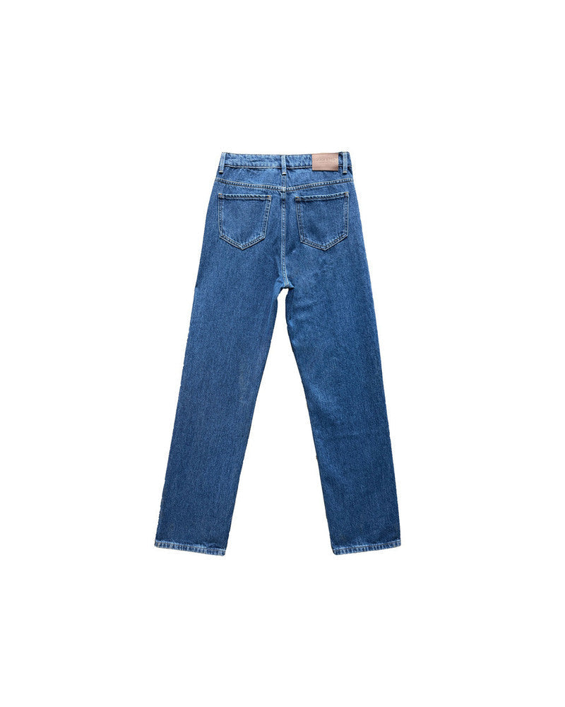 JEANS BLU MEDIO 82 BLU MEDIO
