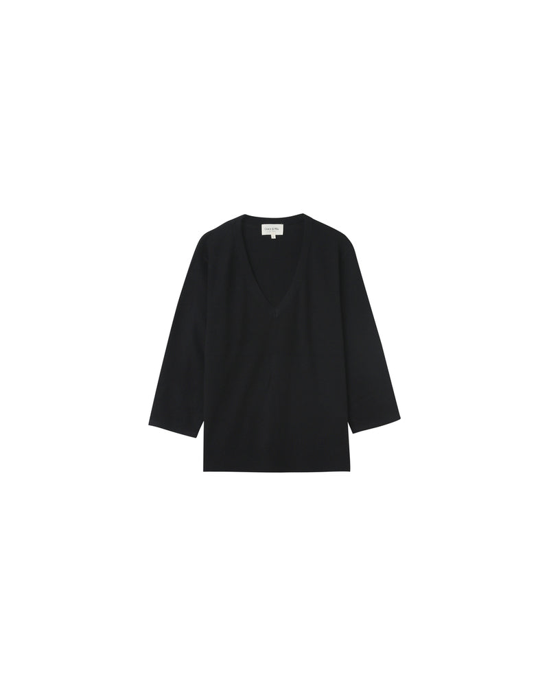 PULL NOIR NAIVE NOIR