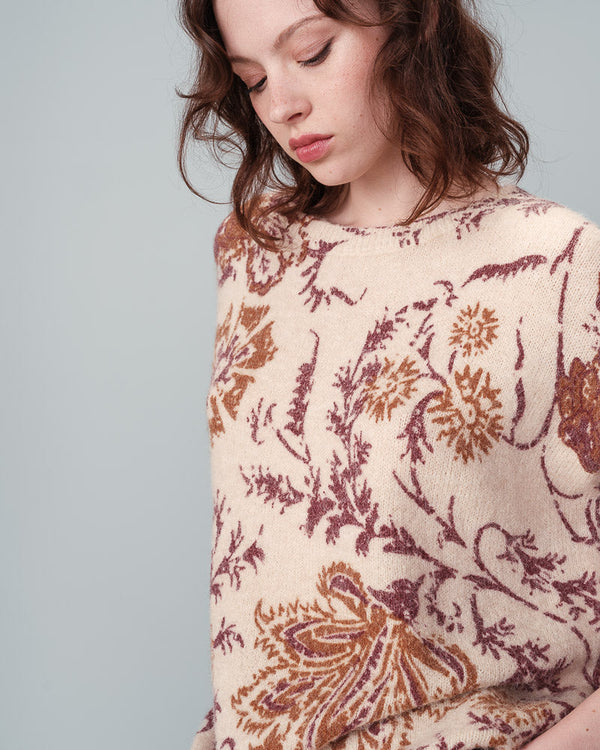 PULL BEIGE NALA BEIGE