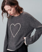 PULL GRIS NAMASTE GRIS
