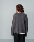 PULL GRIS NAMASTE GRIS